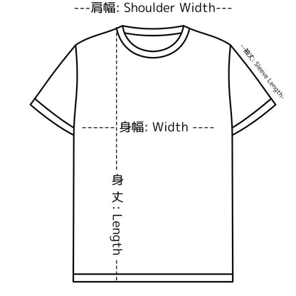 HEART JAM | パープルTシャツ