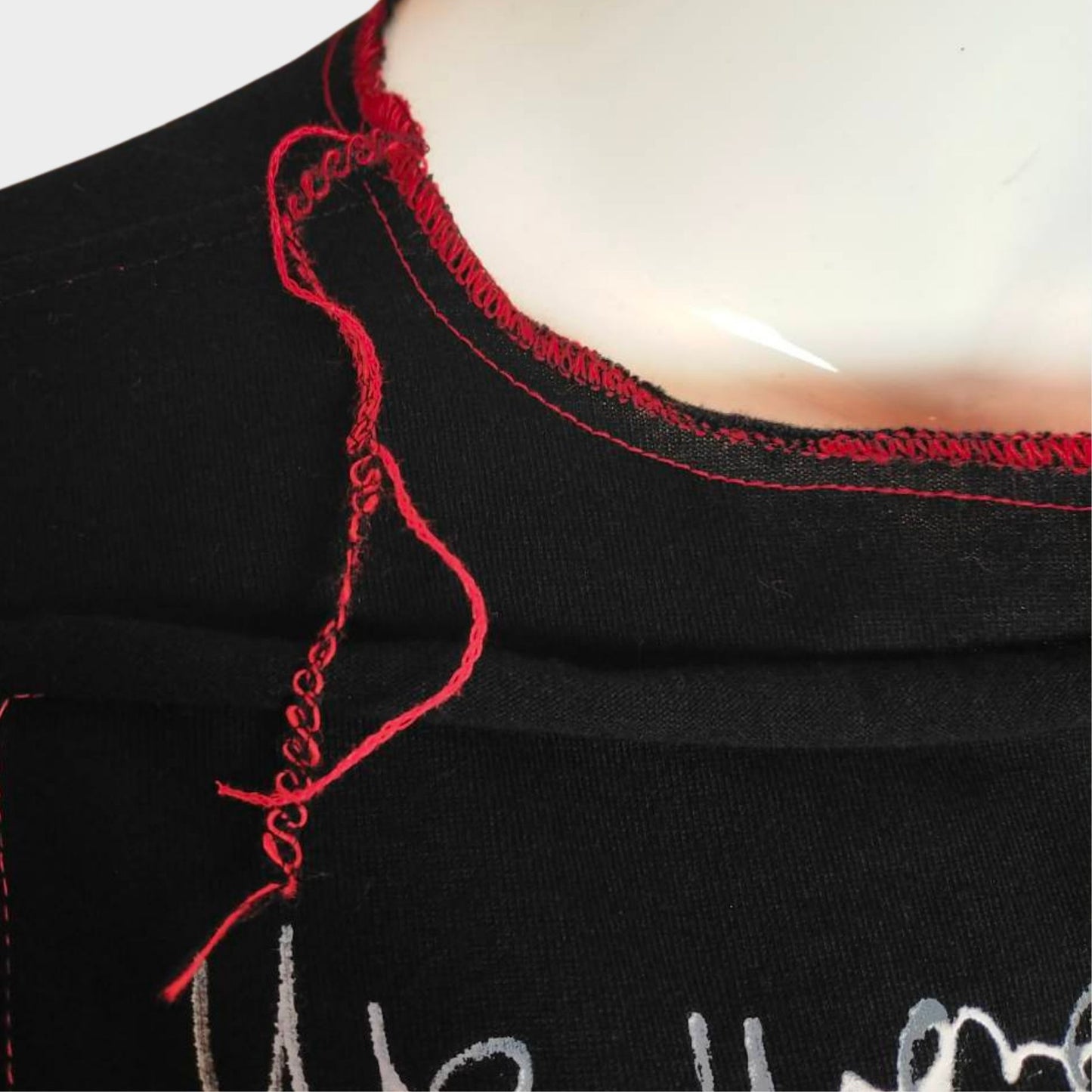 Twinmood – No.01b | スリーブレスブラックトップス