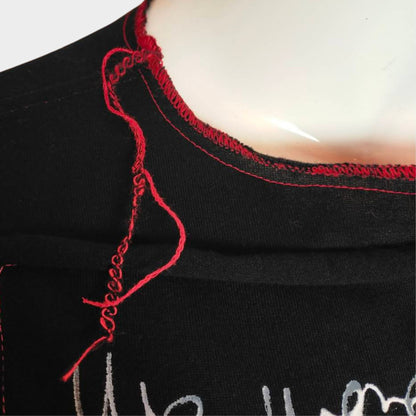 Twinmood – No.01b | スリーブレスブラックトップス