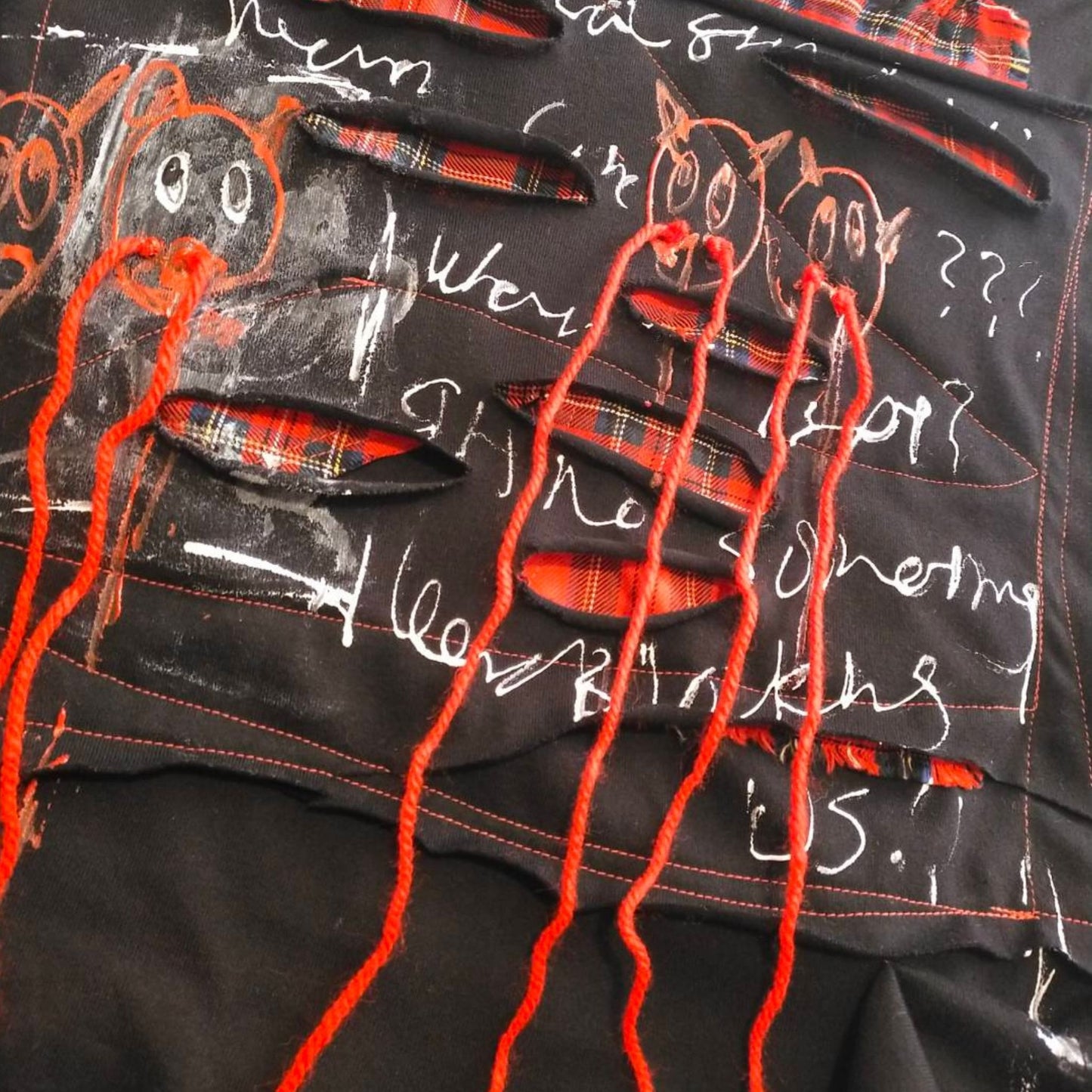 Twinmood – No.01b | スリーブレスブラックトップス