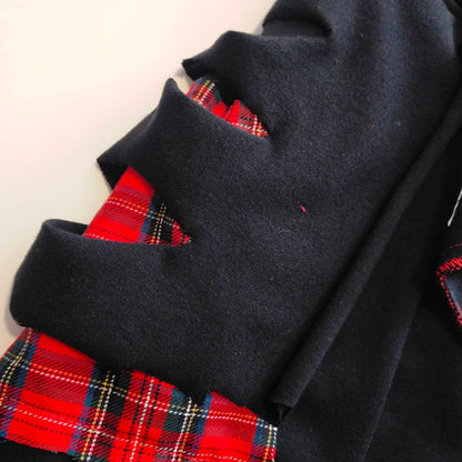 Twinmood – No.01b | スリーブレスブラックトップス