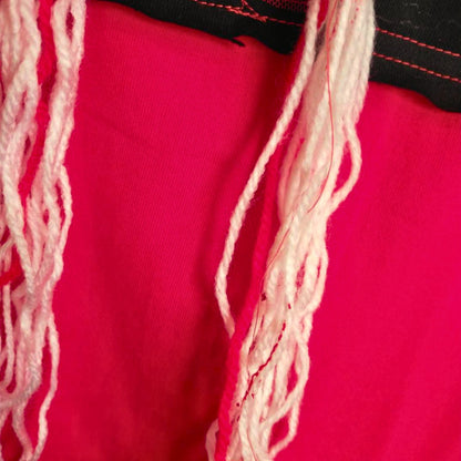 Twinmood – No.02b | “目の気配” T-shirt (Red)