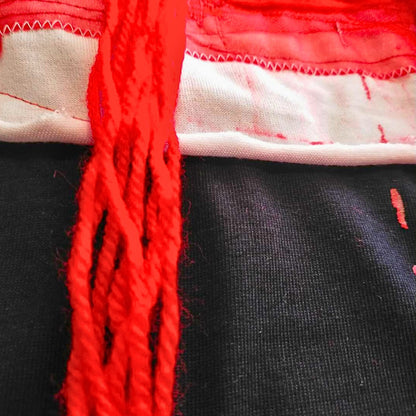 Twinmood – No.02a | “目の気配” T-shirt (Black)