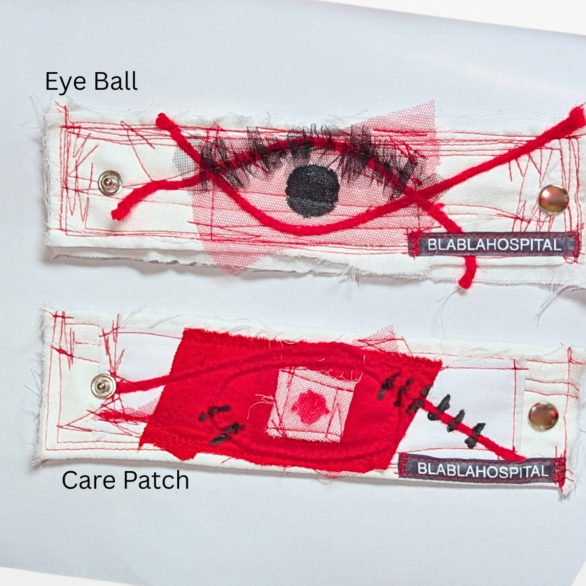 Gauze | Wristband - Sold individually