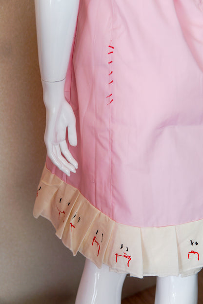 Sweet Sickness Japanisches medizinisches Mode-Krankenschwester-Kleid